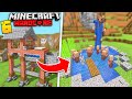 I Built An UNLIMITED Villager Breeder Farm In Minecraft Hardcore! (#6)