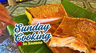 Celebrating Mums 70th 🎂 🥳| BIG SUNDAY TOONAI 🔥| Pork Belly & More | Special Episode🇼🇸👨‍🌾🎥