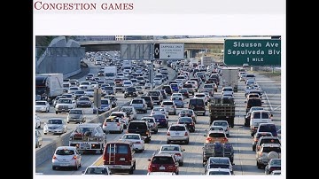 Elias Koutsoupias: Game Theory 1/2 🎲 CERN