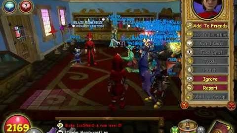 Wizard101 Random stuff