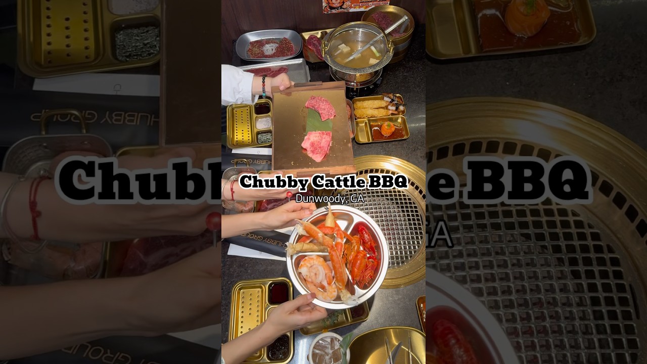 Chubby Cattle BBQ Dunwoody