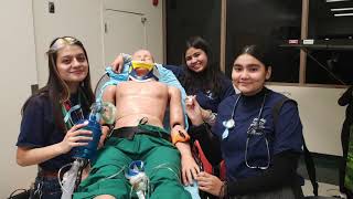Palmdale High School Health Careers Academy Promo Video