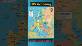 Africa Map Study Guide 2026 | Complete Map Reading &amp; Geography Notes (UGC NET, UPSC, TGT/PGT)