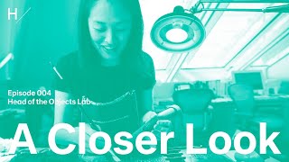 PODCAST—A Closer Look: Episode 004, Head of the Objects Lab by Harvard Art Museums 204 views 1 year ago 28 minutes