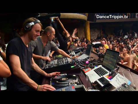 Marco Carola & Richie Hawtin | Amnesia Closing Party | Ibiza