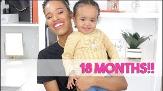 Zaras 18 Month Update! | thebethmethod.