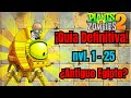 Así pasé todos los mundos en Plantas vs Zombies 2 sin perder