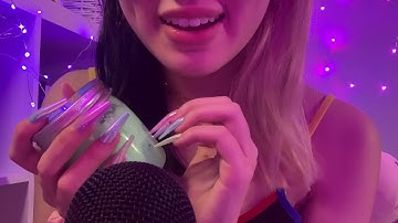 ASMR whisper ramble & random triggers