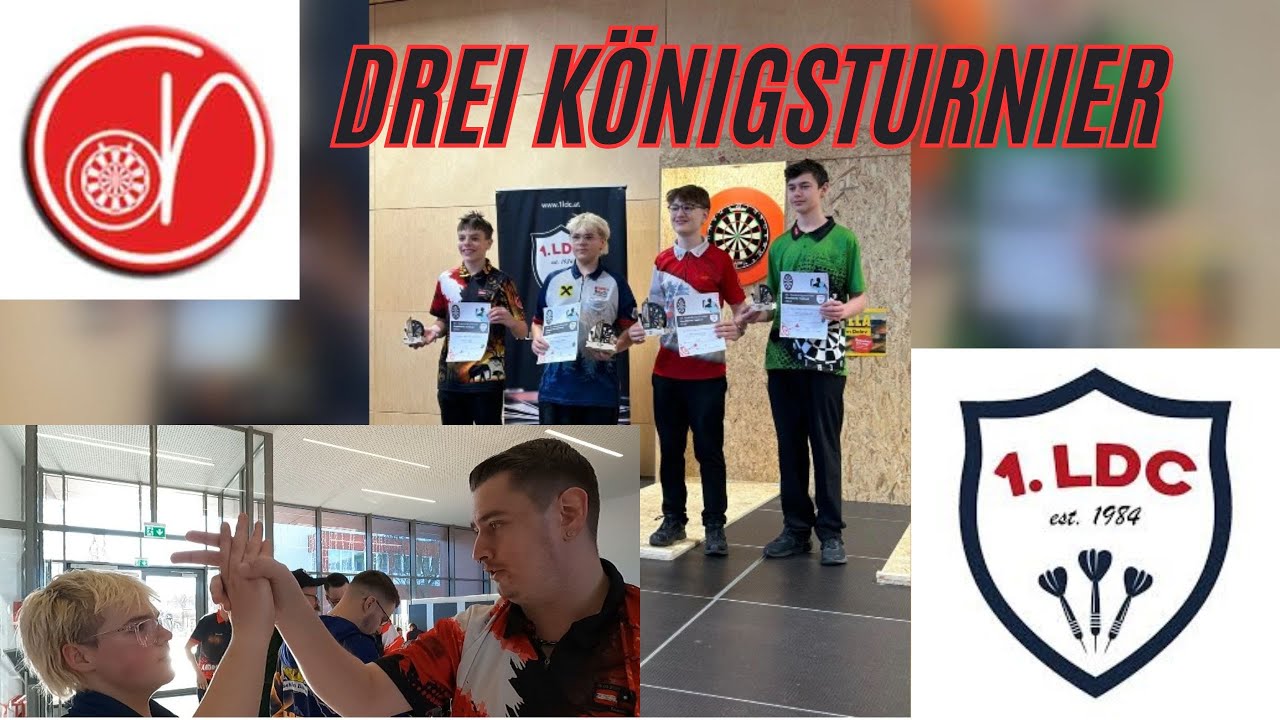 ÖDV U18 Dart Turnier