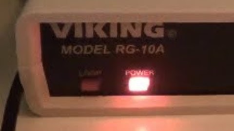 Viking RG-10A Ring Booster