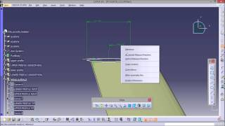 Catia Airfoil Winglet