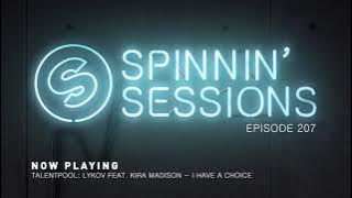 Spinnin’ Sessions 207 - Guest: SAYMYNAME