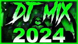 Dj Mix 2024 - Mashups & Remixes Of Popular Songs 2024 | Dj Remix Club Music Party Mix 2024 🥳