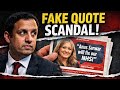 Anas Sarwar Caught in Printed Lies Cockup!