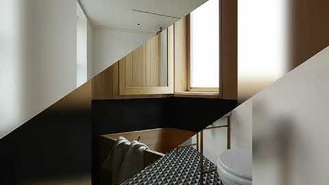 Decoration de salles de bain modernes