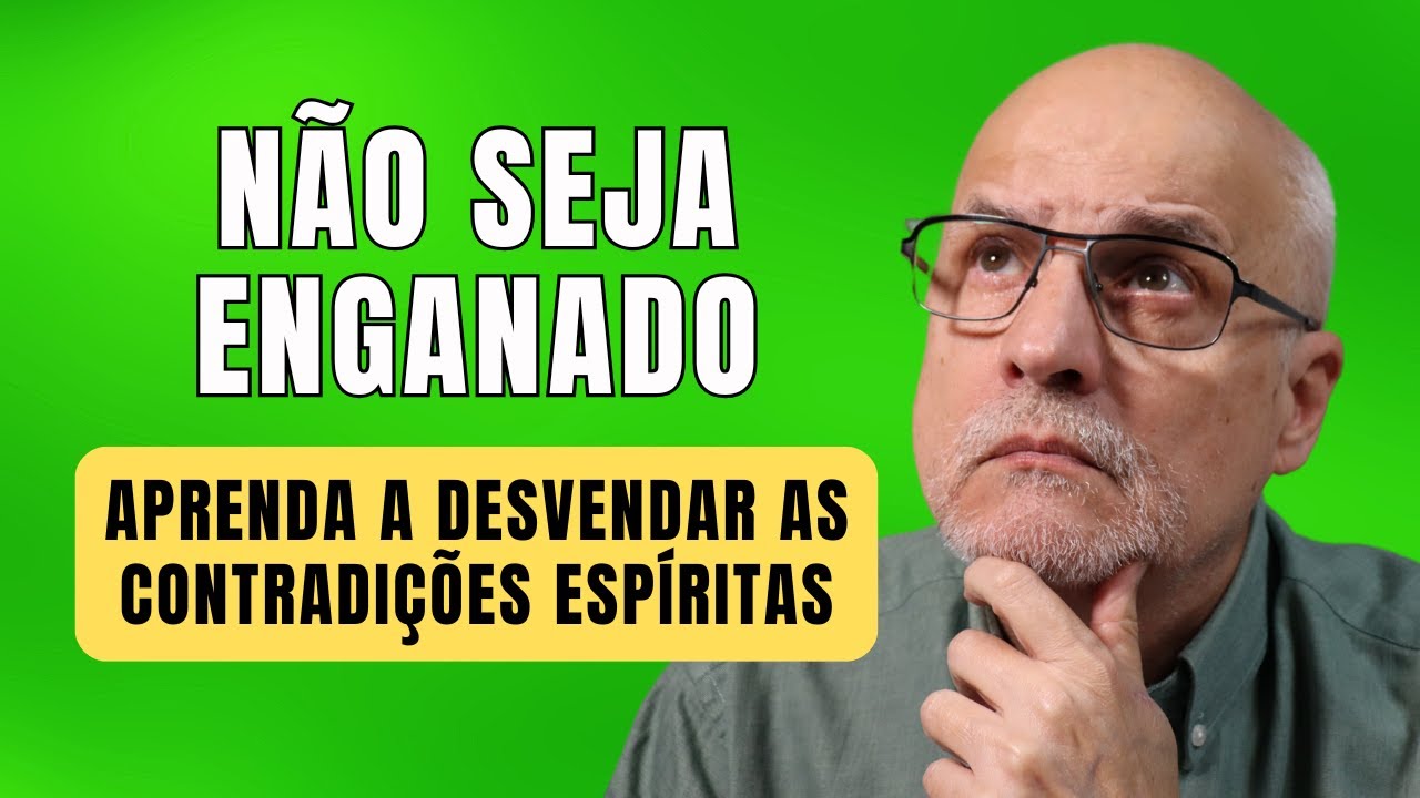 CONTRADIÇÕES NO ENSINO DOS ESPÍRITOS: POR QUE ELAS EXISTEM?