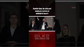 Özgür Özelin Sonrası Savcılık Düğmeye Bastı Resimi