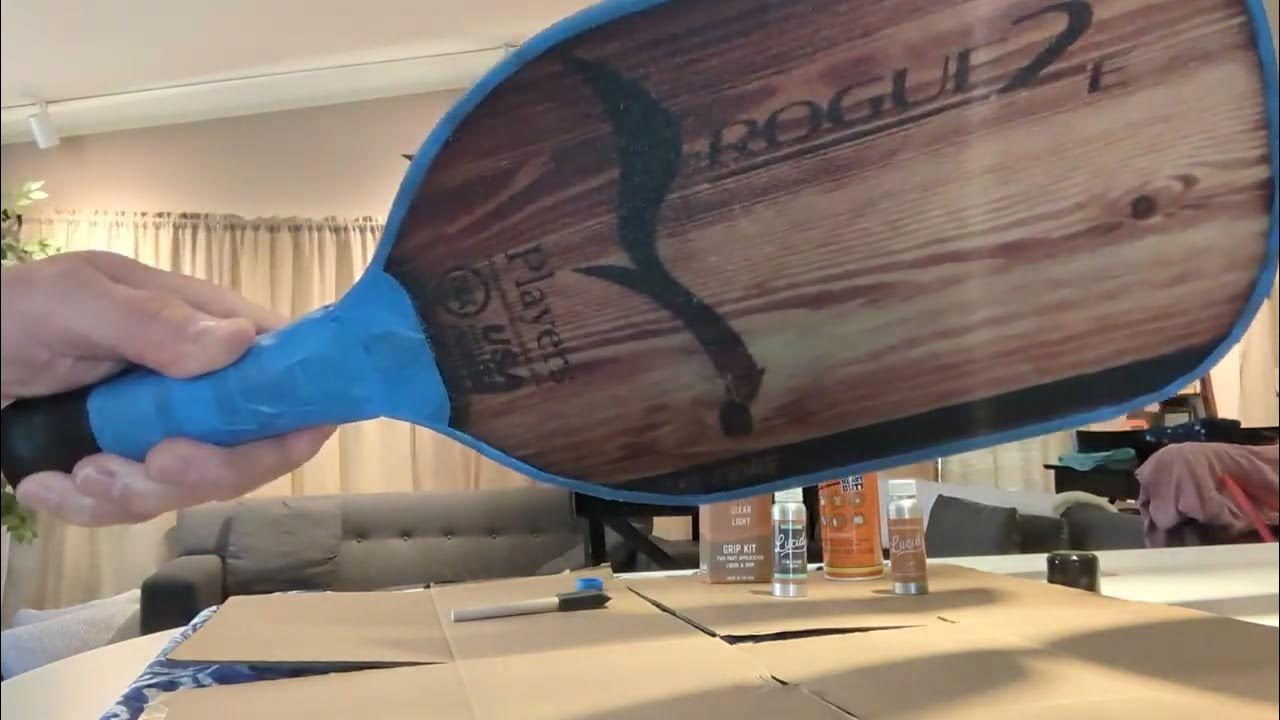 How To Apply Grit Or Texture To Your Pickleball Paddle For More SPIN how-to-apply-grit-or-texture-to-your-pickleball-paddle-for-more-spin