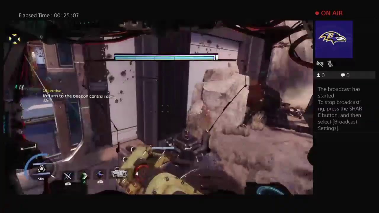 silver_cedes's Live PS4 Broadcast