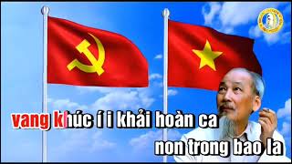 Karaoke chèo LÊN ĐƯỜNG NHẬP NGŨ SL NGUYỄN LINH#LNC