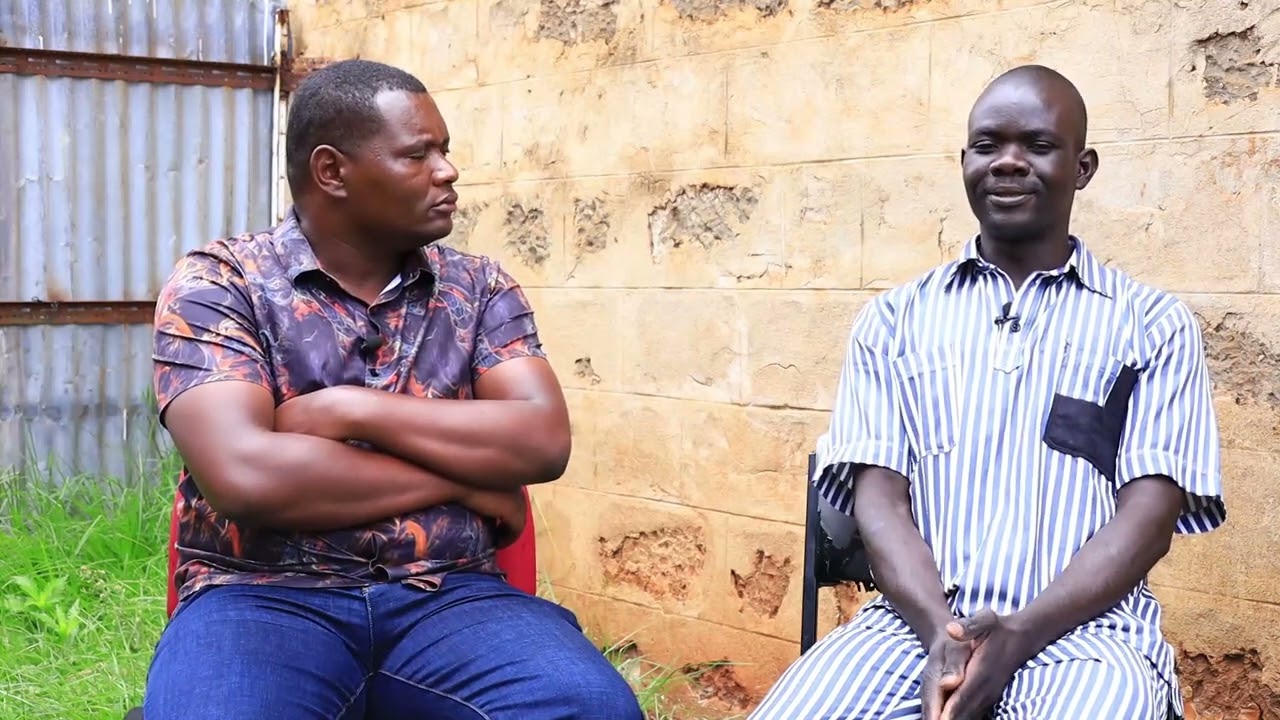 NDORAGIRE MY UNCLE BY MISTAKE / FOR ONLY KSH 3500