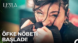 Nur Ortalığı Darmaduman Etti - Leyla: Hayat…Aşk…Adalet... 26. (İlk Sahne)