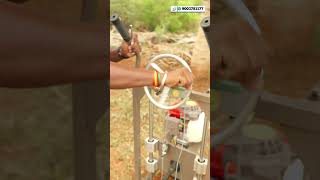 இனி சிரமம் இல்லாமல் 🕳️குழி எடுக்கலாம் 💚#AutomaticEarthAuger #FarmToolsIndia #AgriMachinery