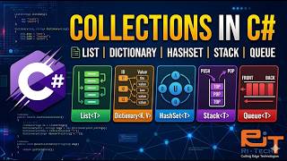 Mastering C# Generic Collections: Which one should you use?