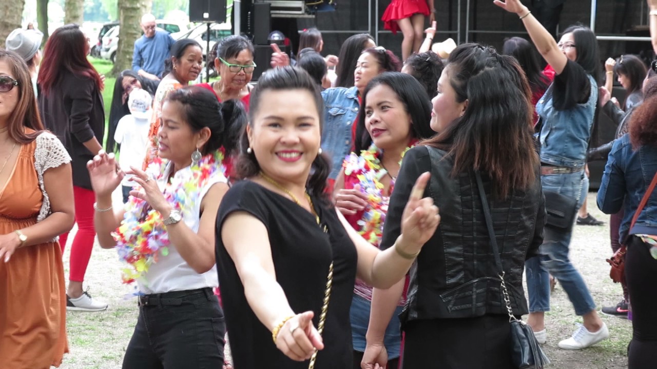 Thaifest in Mülheim (An der Rennbahn) am 21.05.2017