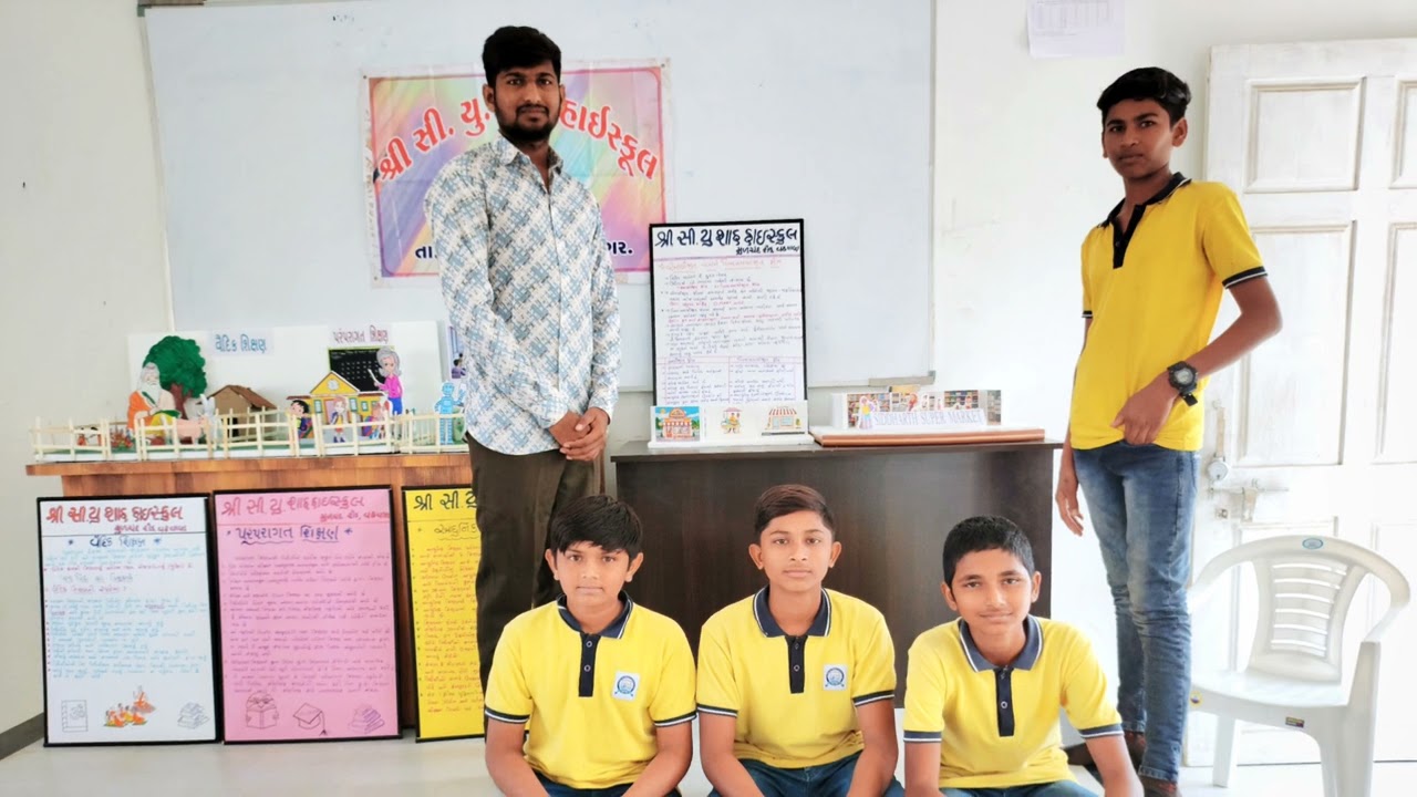 SKILL COMPITION 2024_25 !!  VOCATIONAL TRAINER !! RETAIL PROJCT