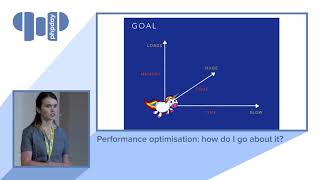 Kat Zien - Performance optimisation: how do I go about it? - phpday 2018