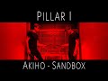 Pillar i andy akiho  sandbox percussion