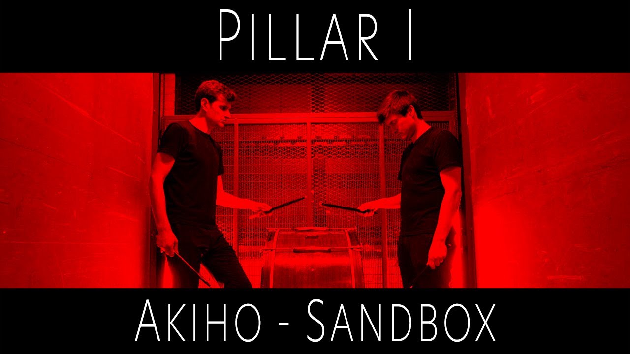 Watch Pillar I: Andy Akiho • Sandbox Percussion on YouTube Watch Pillar I: Andy Akiho • Sandbox Percussion on YouTube