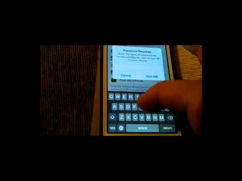 Βίντεο: Πώς μπορώ να διαγράψω οριστικά το tinder από το iPhone μου;