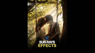 Details Create Realistic Sun Rays in Photoshop Like a Pro 🌤️ | Easy Light Effect Tutorial 2026 Update
