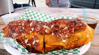 KING KONG BURRITO CHALLENGE