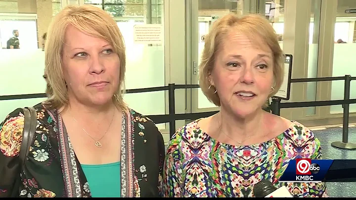 Woman reunited with sisters after decades