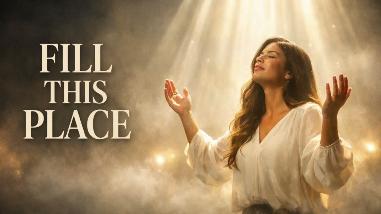 Lauren Daigle  -  Fill This Place | Powerful Worship Song