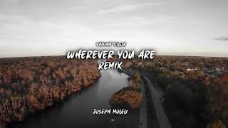 Vaniah Toloa | Wherever You Are Joseph Moleli (Remix)