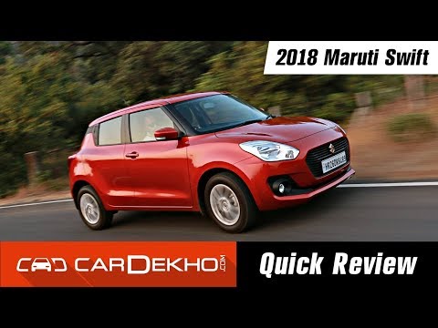 maruti-swift-2018-|-quick-review-|-cardekho