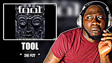 WHO ARE THEY?! FIRST TIME HEARING! TOOL - The Pot | REACTION