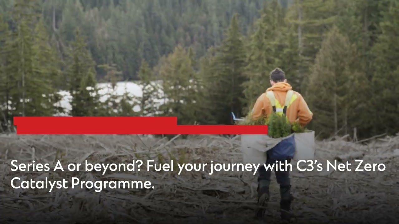 Calling All Tech Driven Startups Horizontal