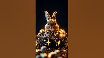 Ai Bunny Life #bunny #ai #shorts  #shortsfeed