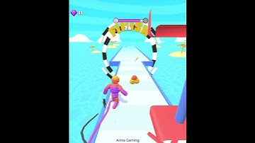 Rope Man 😁🌈😈 Game Walkthrough - GamePlay All Levels [ iOS // Android ] New Game!!