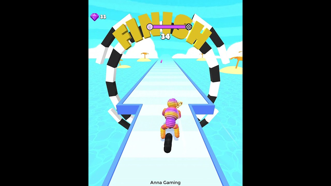 Rope Man 😁🌈😈 Game Walkthrough - GamePlay All Levels [ iOS // Android ] New Game!!