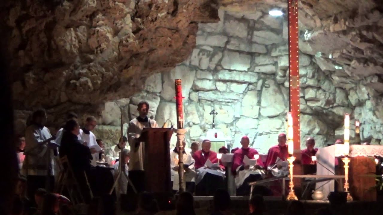 12.09.2015 - Góra Św. Anny - Obchody Kalwaryjskie