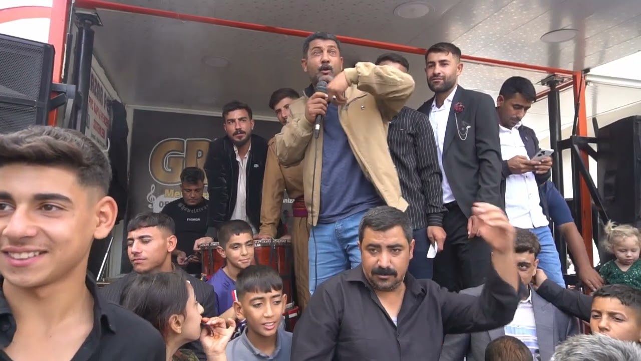 ÖZ ÇÖPÜRLER AŞİRET DÜĞÜNÜ  UMUT BAHAR  PART 4