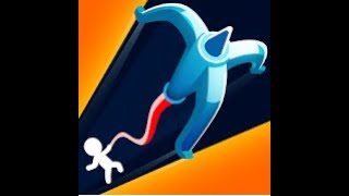 Swing Loops - Grapple Hook Race #Android screenshot 3