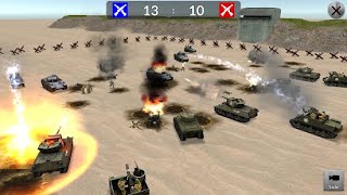 WW2 Battle Simulator #simulator #tank#plane#world#war#2#android#game#strategy#us#Germany#USSR screenshot 2