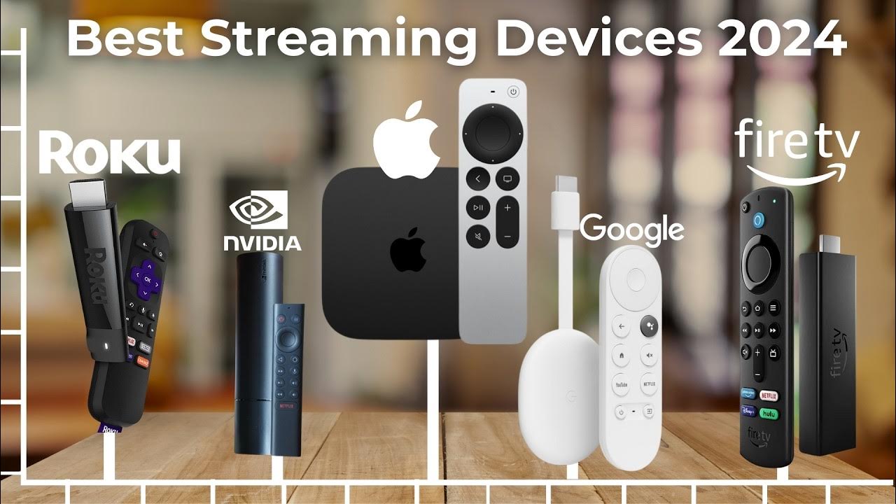 Top 5 Best Streaming Devices 2024 [don’t buy one before watching this